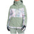 Roxy Presence Parka - Women's Sea Pine Mystery Fog