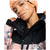 Roxy Presence Parka - Women's Peach Pink Dreamy Picture