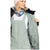 Roxy Presence Parka - Women's Sea Pine Mystery Fog