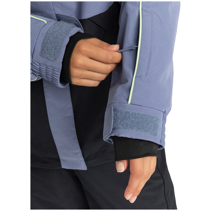 Roxy Highridge Hoodie Jacket - Women's Wild Wind