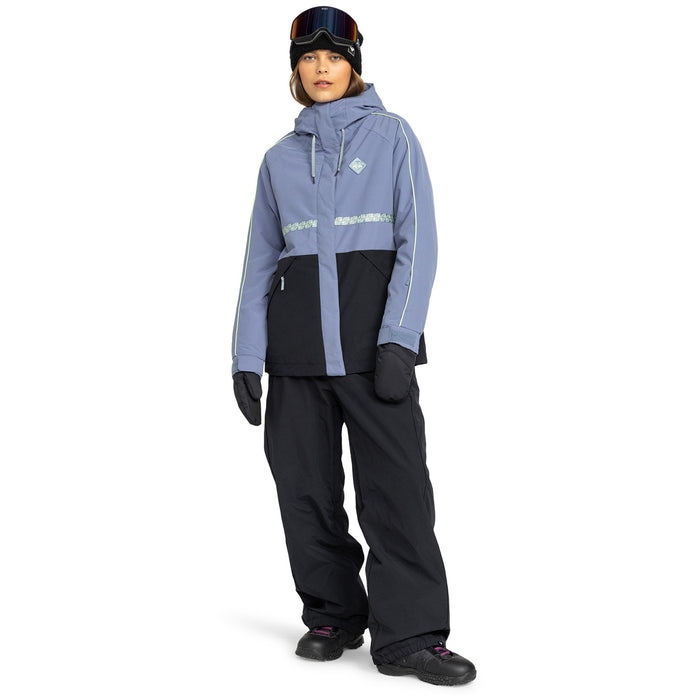 Roxy Highridge Hoodie Jacket - Women's Wild Wind