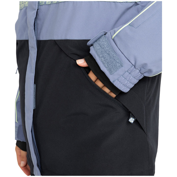Roxy Highridge Hoodie Jacket - Women's Wild Wind