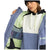 Roxy Highridge Hoodie Jacket - Women's Wild Wind