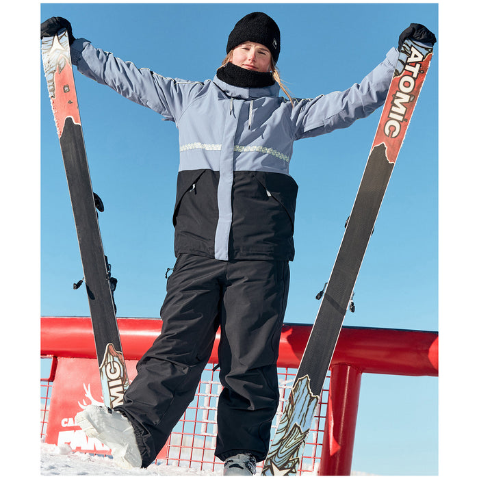 Roxy Highridge Hoodie Jacket - Women's Wild Wind