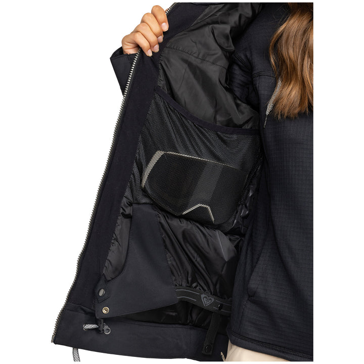 Roxy Meade Jacket - Women's True Black