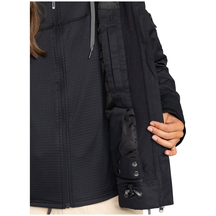 Roxy Meade Jacket - Women's True Black