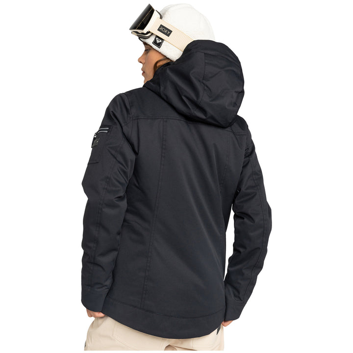 Roxy Meade Jacket - Women's True Black