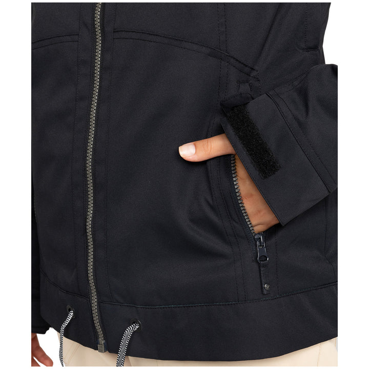 Roxy Meade Jacket - Women's True Black