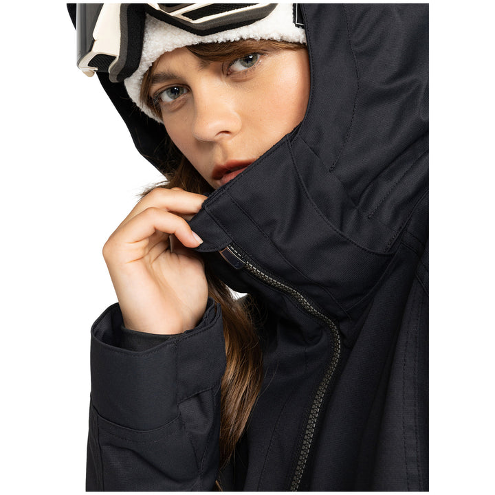 Roxy Meade Jacket - Women's True Black