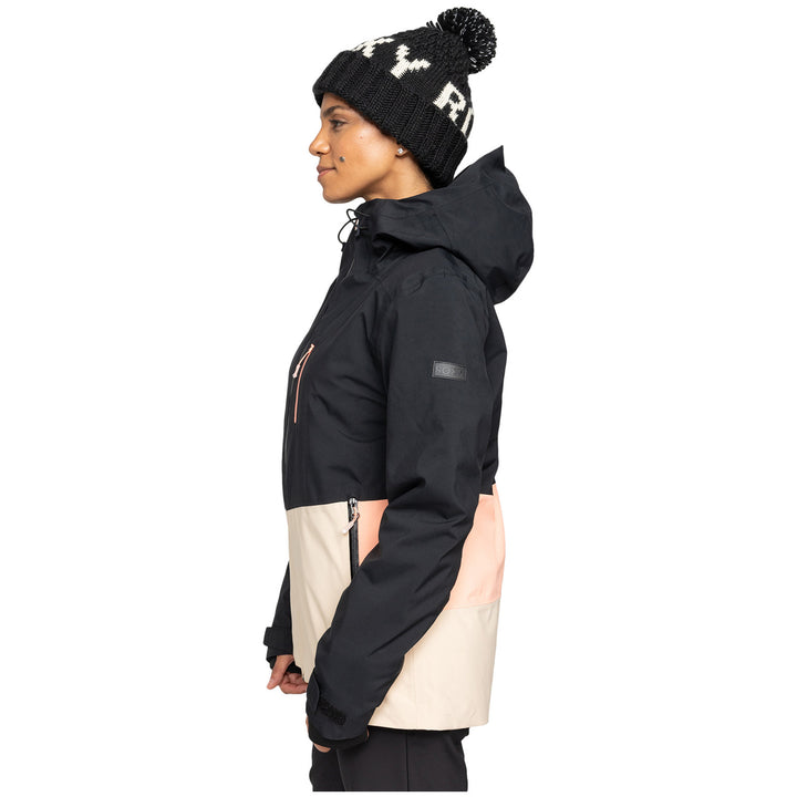 Roxy Peakside Jacket - Women's True Black