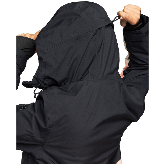 Roxy Peakside Jacket - Women's True Black