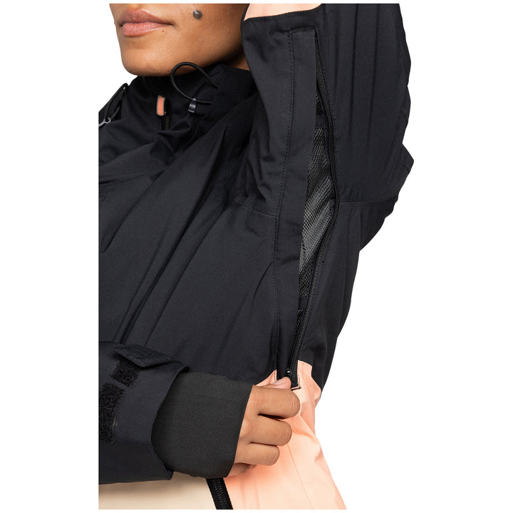 Roxy Peakside Jacket - Women's True Black