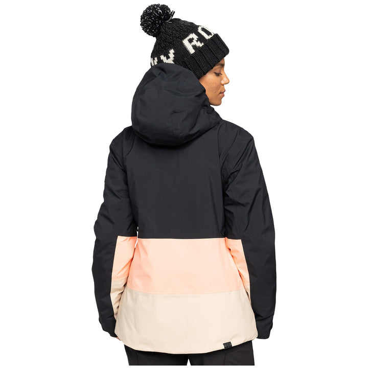 Roxy Peakside Jacket - Women's True Black