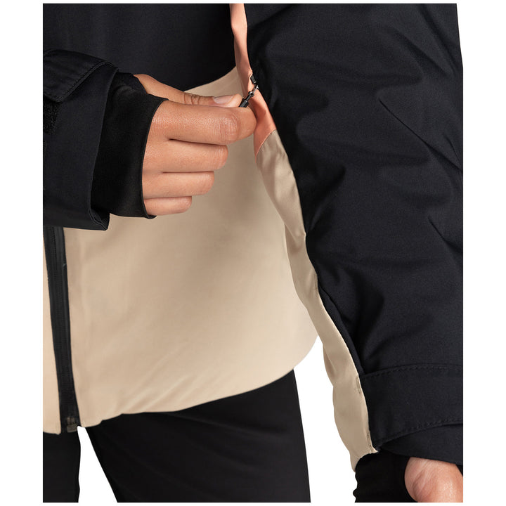Roxy Peakside Jacket - Women's True Black