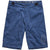 Troy Lee Designs Flowline Shell Shorts Solid Navy