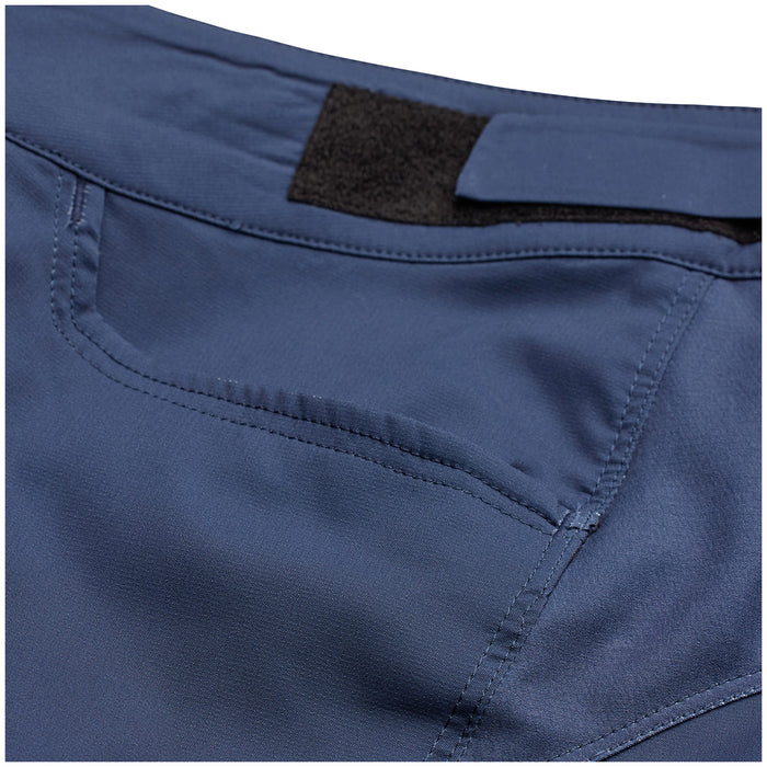 Troy Lee Designs Flowline Shell Shorts Solid Navy