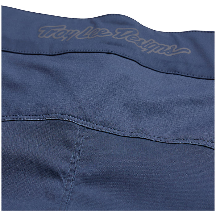 Troy Lee Designs Flowline Shell Shorts Solid Navy