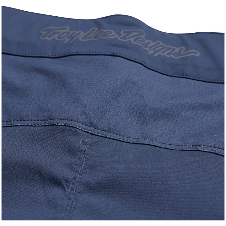 Troy Lee Designs Flowline Shell Shorts Solid Navy
