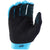 Troy Lee Designs Ace Bike Gloves Mono Aqua