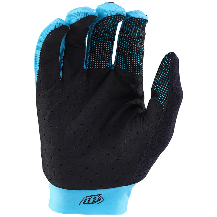 Troy Lee Designs Ace Bike Gloves Mono Aqua
