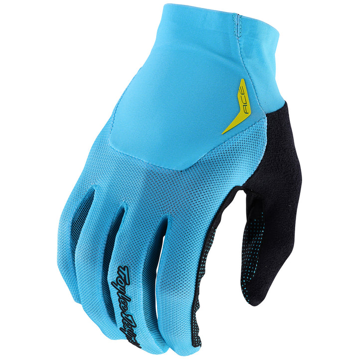 Troy Lee Designs Ace Bike Gloves Mono Aqua