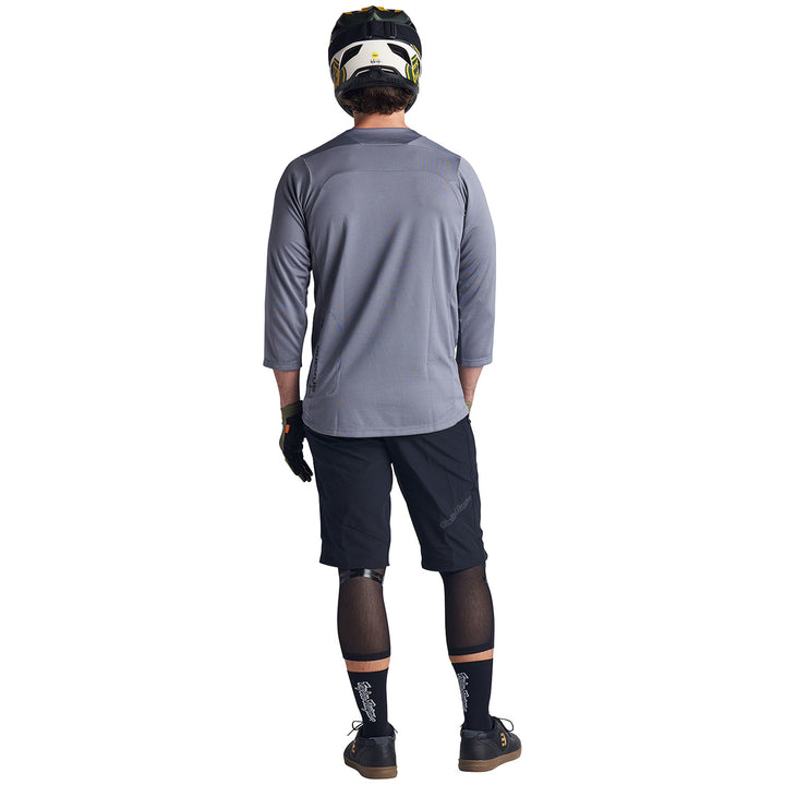 Troy Lee Designs Ruckus 3/4 Jersey Industry Charcoal