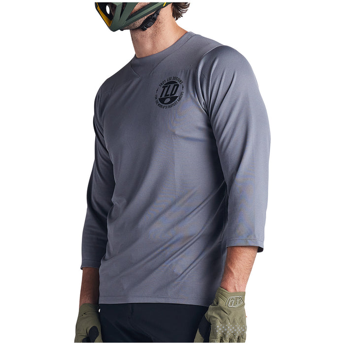 Troy Lee Designs Ruckus 3/4 Jersey Industry Charcoal