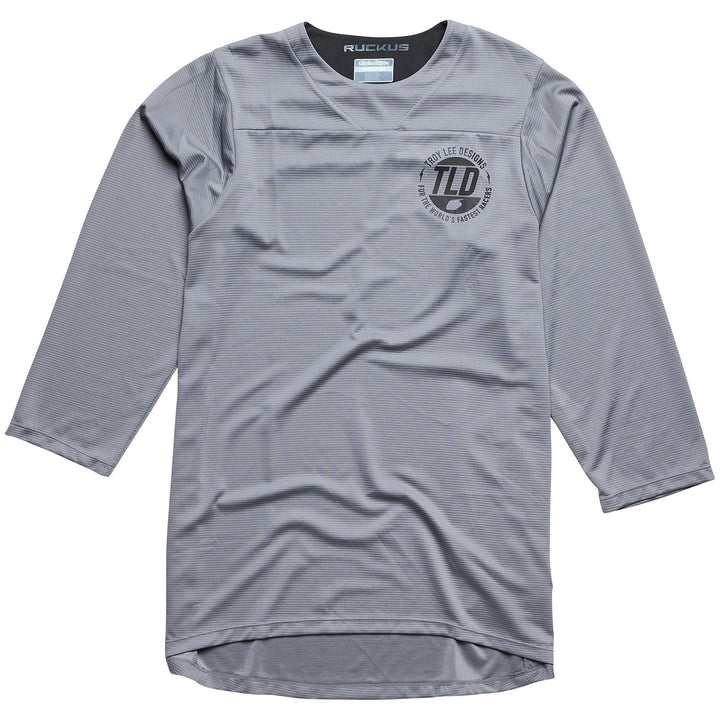 Troy Lee Designs Ruckus 3/4 Jersey Industry Charcoal