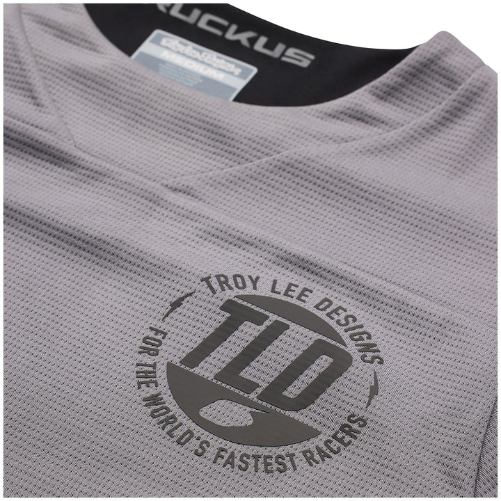 Troy Lee Designs Ruckus 3/4 Jersey Industry Charcoal