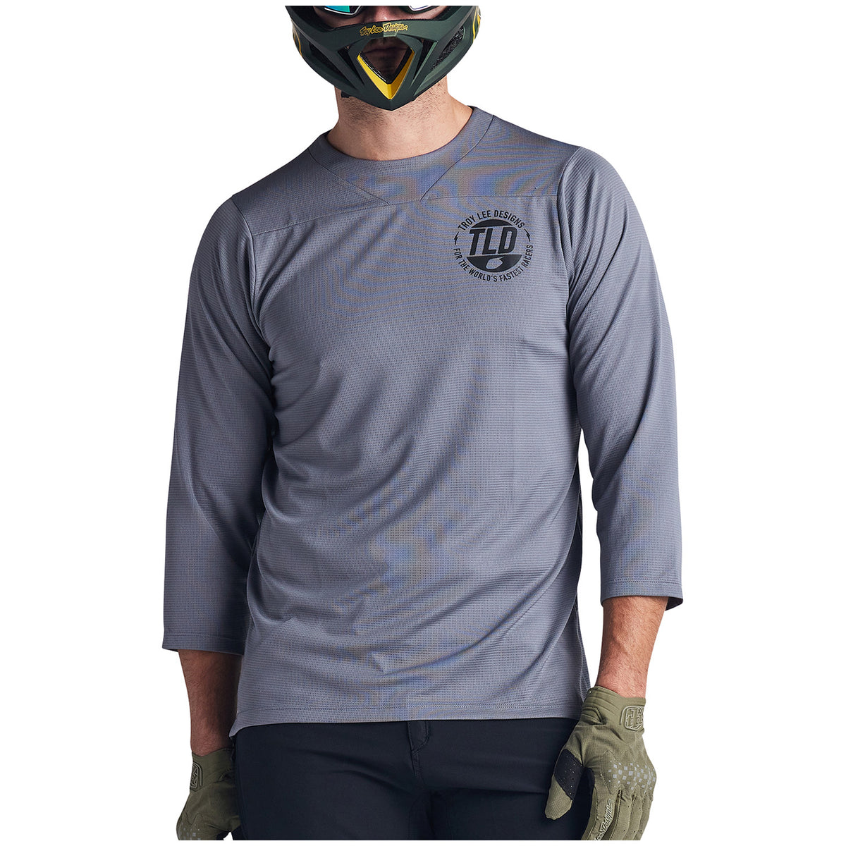 Troy Lee Designs Ruckus 3/4 Jersey Industry Charcoal