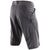 Troy Lee Designs Ruckus Shorts with Liner Solid Granite