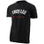 Troy Lee Designs Short Sleeve Tee Bolt Black