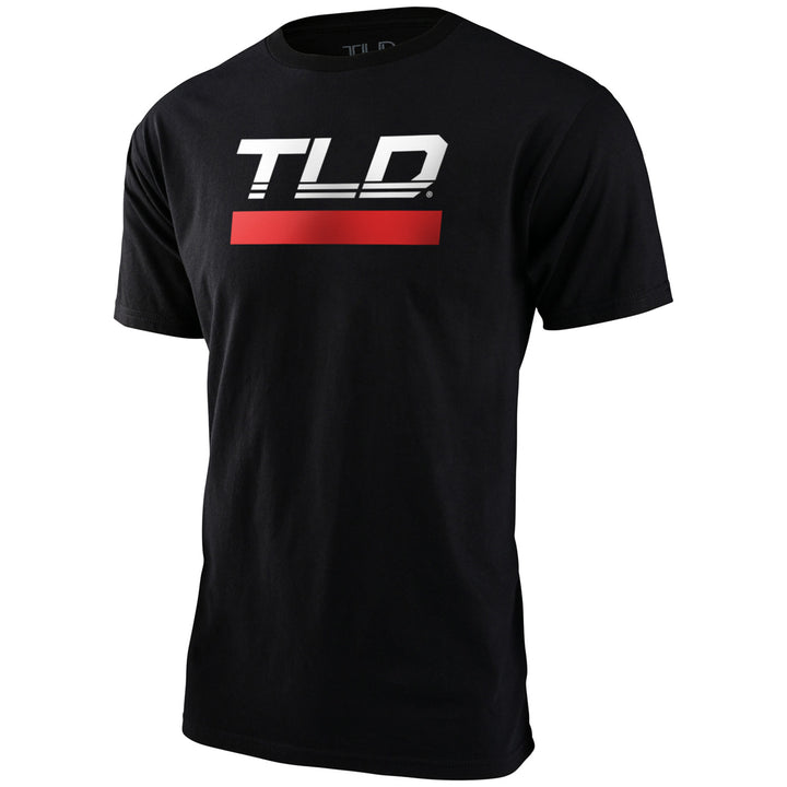 Troy Lee Designs Short Sleeve Tee Speed Black