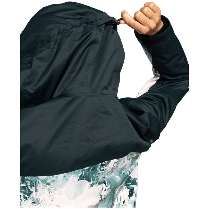 Roxy Jetty 3-in-1 Jacket - Women's Sea Pine Dreamy Picture