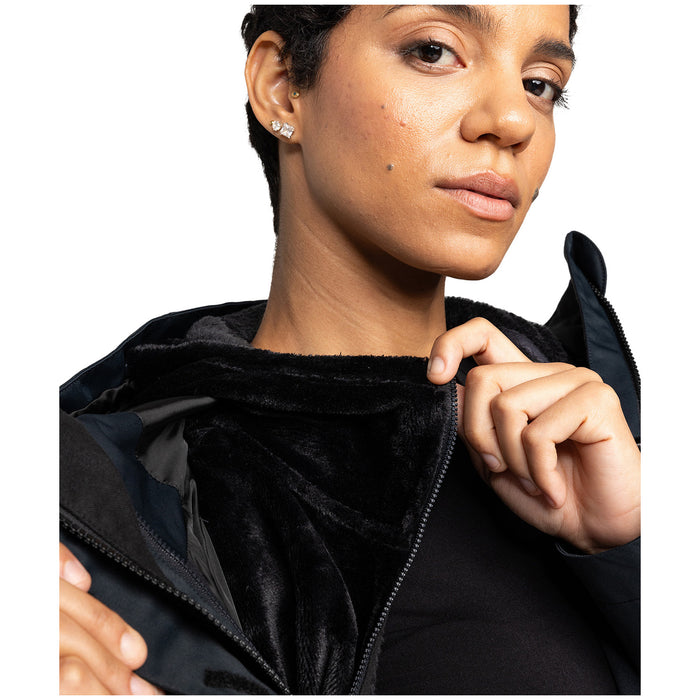 Roxy Jetty 3-in-1 Jacket - Women's Sea Pine Dreamy Picture