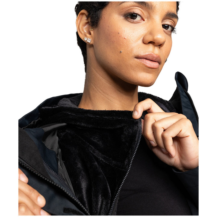 Roxy Jetty 3-in-1 Jacket - Women's Sea Pine Dreamy Picture