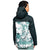 Roxy Jetty 3-in-1 Jacket - Women's Sea Pine Dreamy Picture