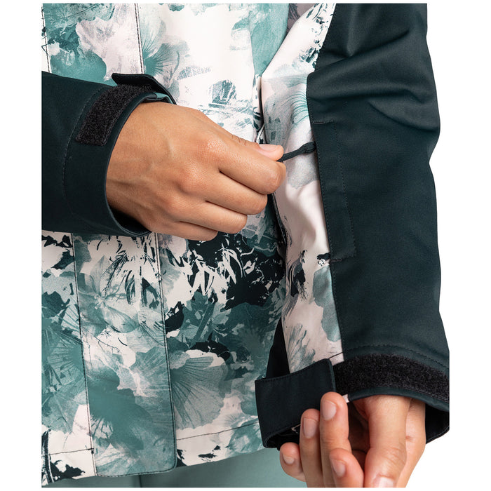 Roxy Jetty 3-in-1 Jacket - Women's Sea Pine Dreamy Picture