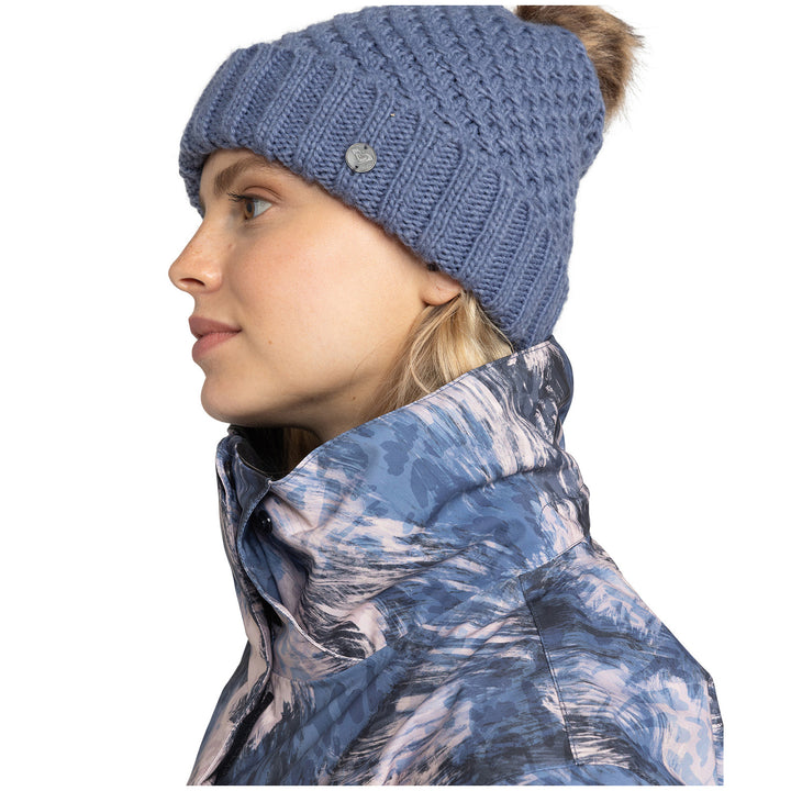 Roxy Jetty Jacket - Women's Wild Wind Darknight