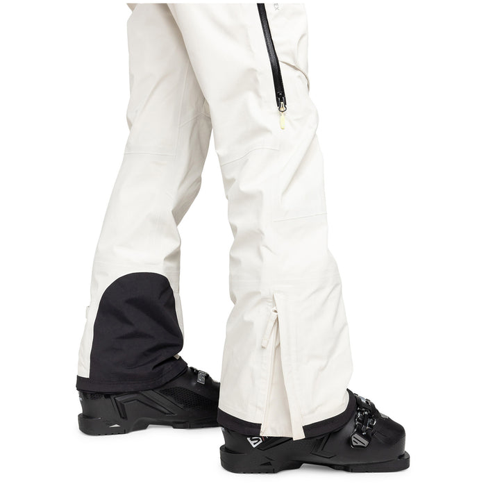 Roxy GORE-TEX Lunalite 3L Bibs - Women's Buttercream