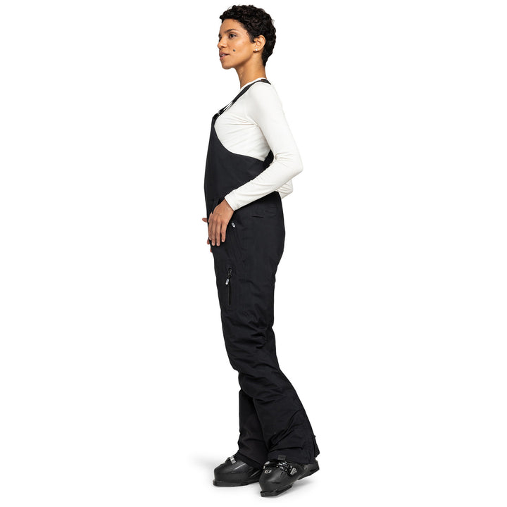 Roxy GORE-TEX Stretch Prism Bibs - Women's True Black