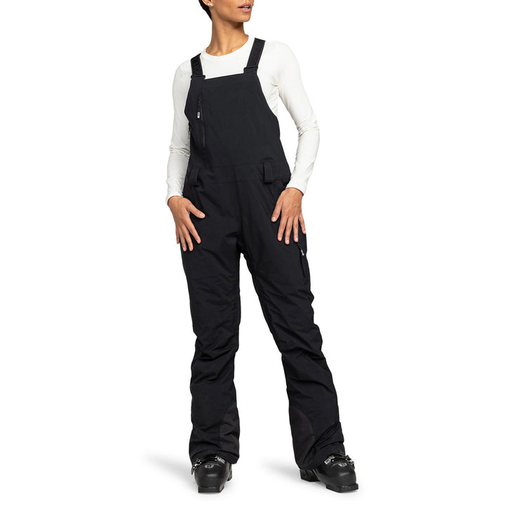 Roxy GORE-TEX Stretch Prism Bibs - Women's True Black