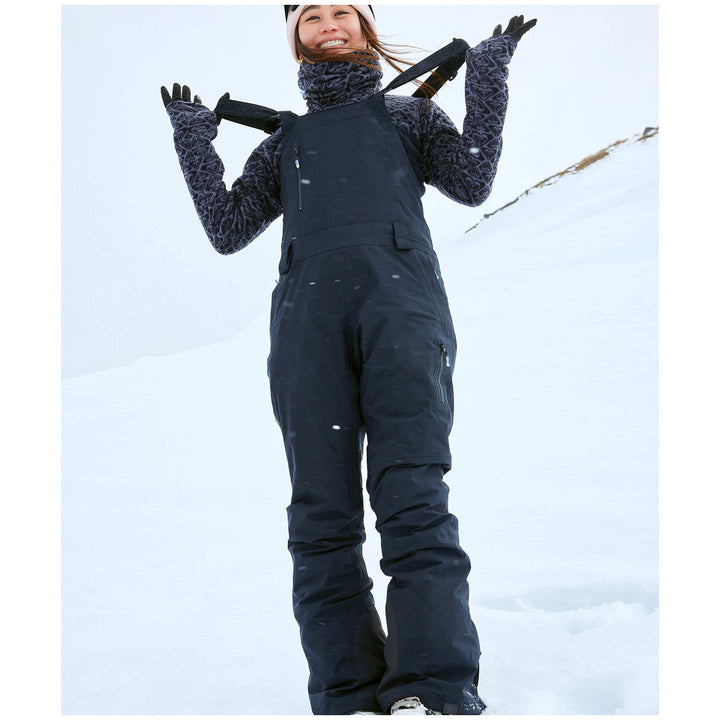 Roxy GORE-TEX Stretch Prism Bibs - Women's True Black