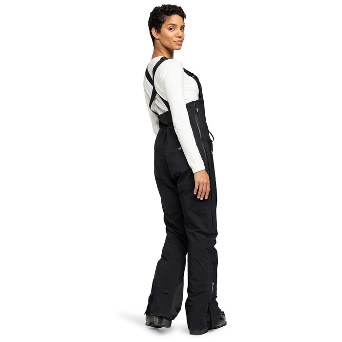Roxy GORE-TEX Stretch Prism Bibs - Women's True Black