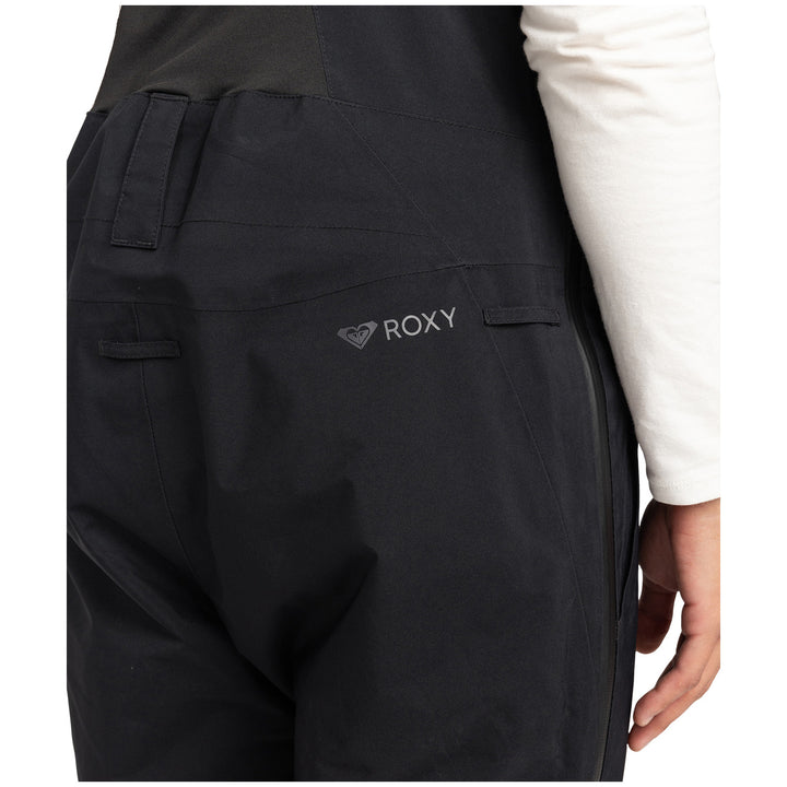 Roxy GORE-TEX Stretch Prism Bibs - Women's True Black