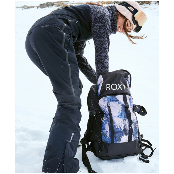 Roxy GORE-TEX Stretch Prism Bibs - Women's True Black