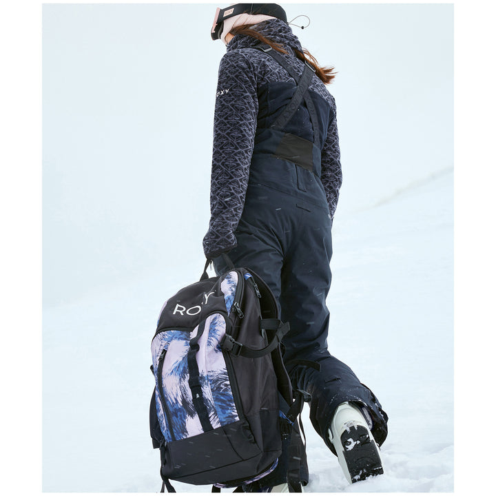 Roxy GORE-TEX Stretch Prism Bibs - Women's True Black