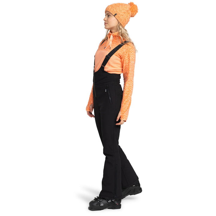 Roxy Summit Bibs - Women's True Black