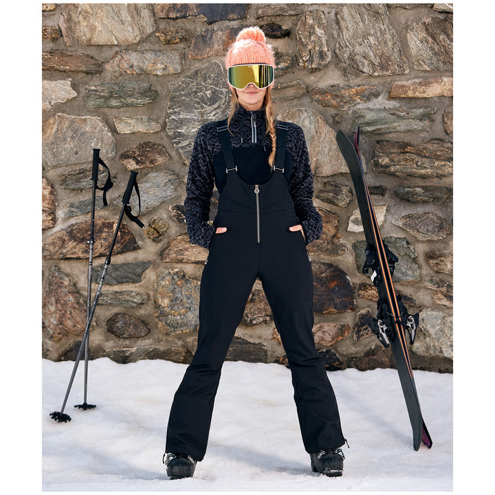 Roxy Summit Bibs - Women's True Black