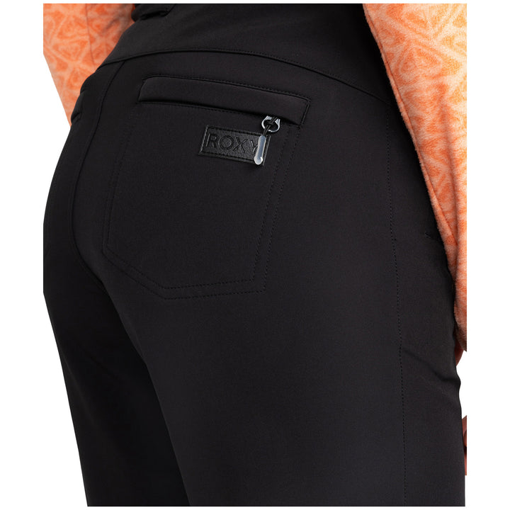 Roxy Summit Bibs - Women's True Black